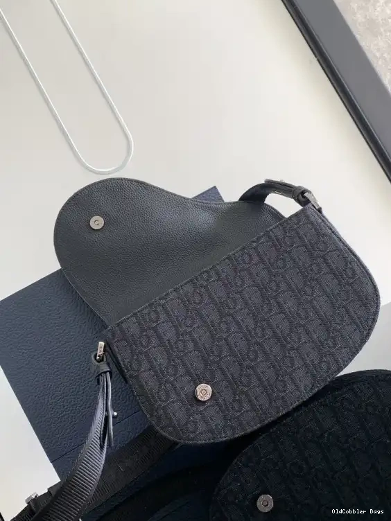 OldCobbler Bags DIRO SADDLE BAG MESSENGER 0606